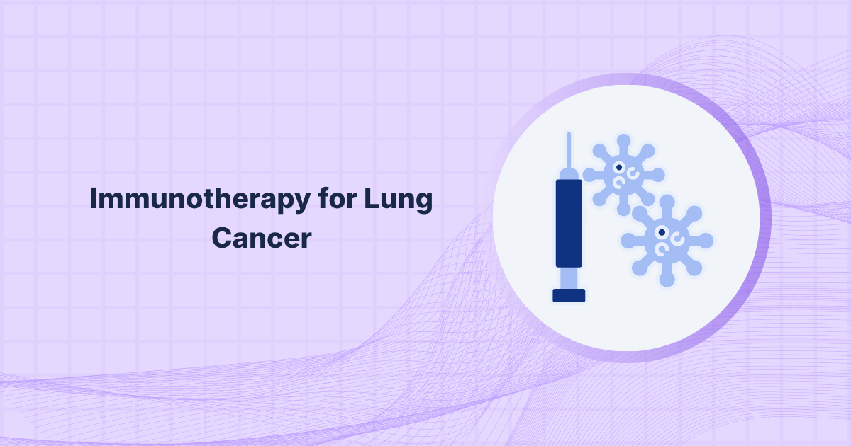 Immunotherapy for Lung Cancer