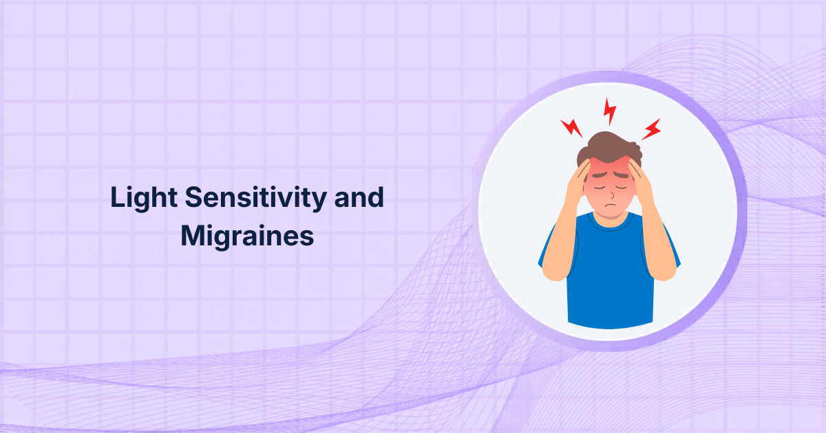 Light Sensitivity and Migraines