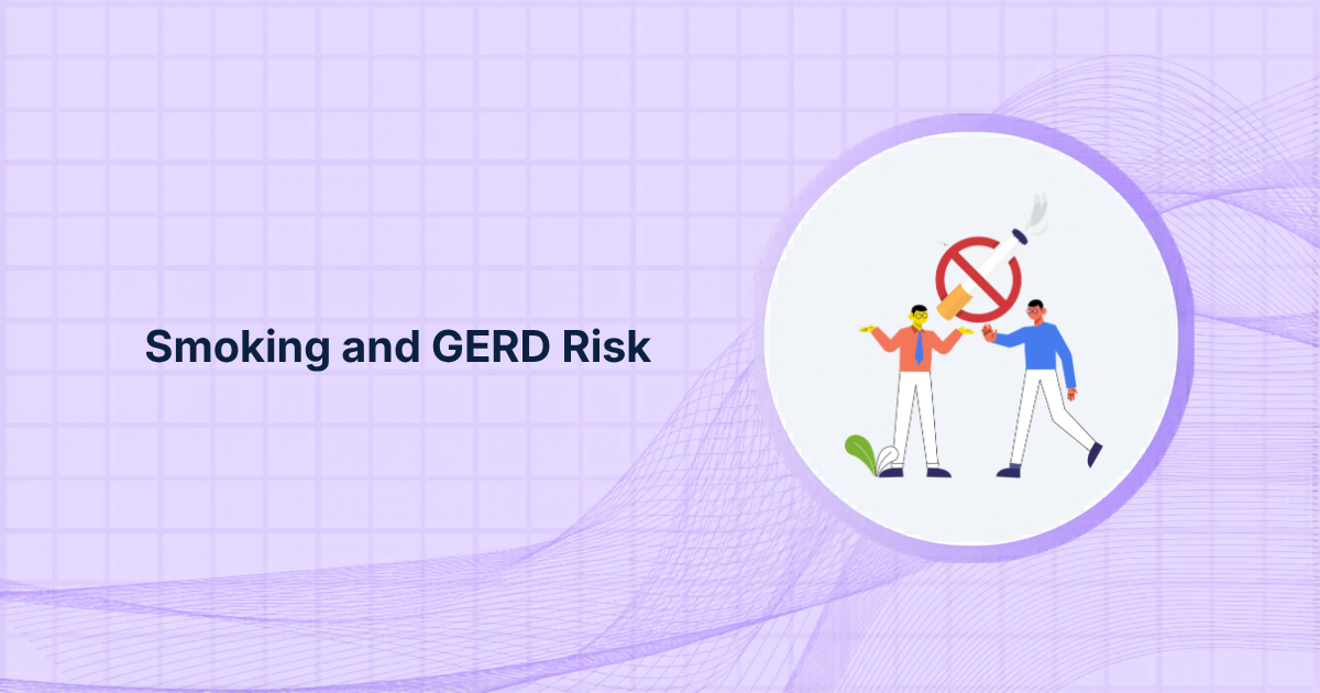 Smoking and GERD Risk